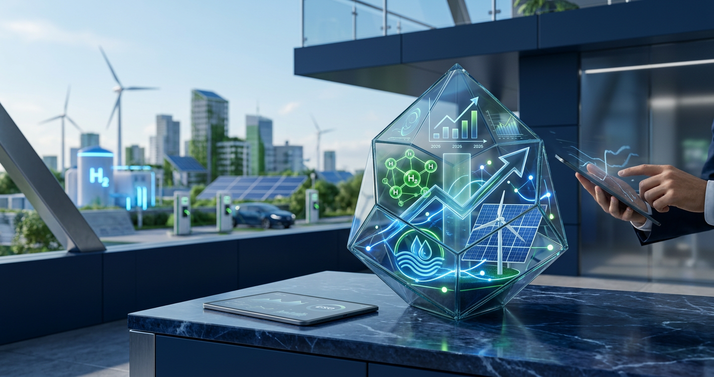 Investir Énergie Décarbonée 2026: Stratégies Gagnantes