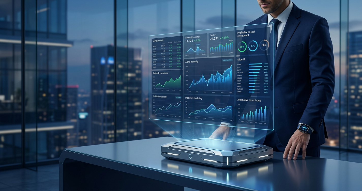 Edge IA 2026 : Le Calcul à la Source pour une Réactivité Alpha