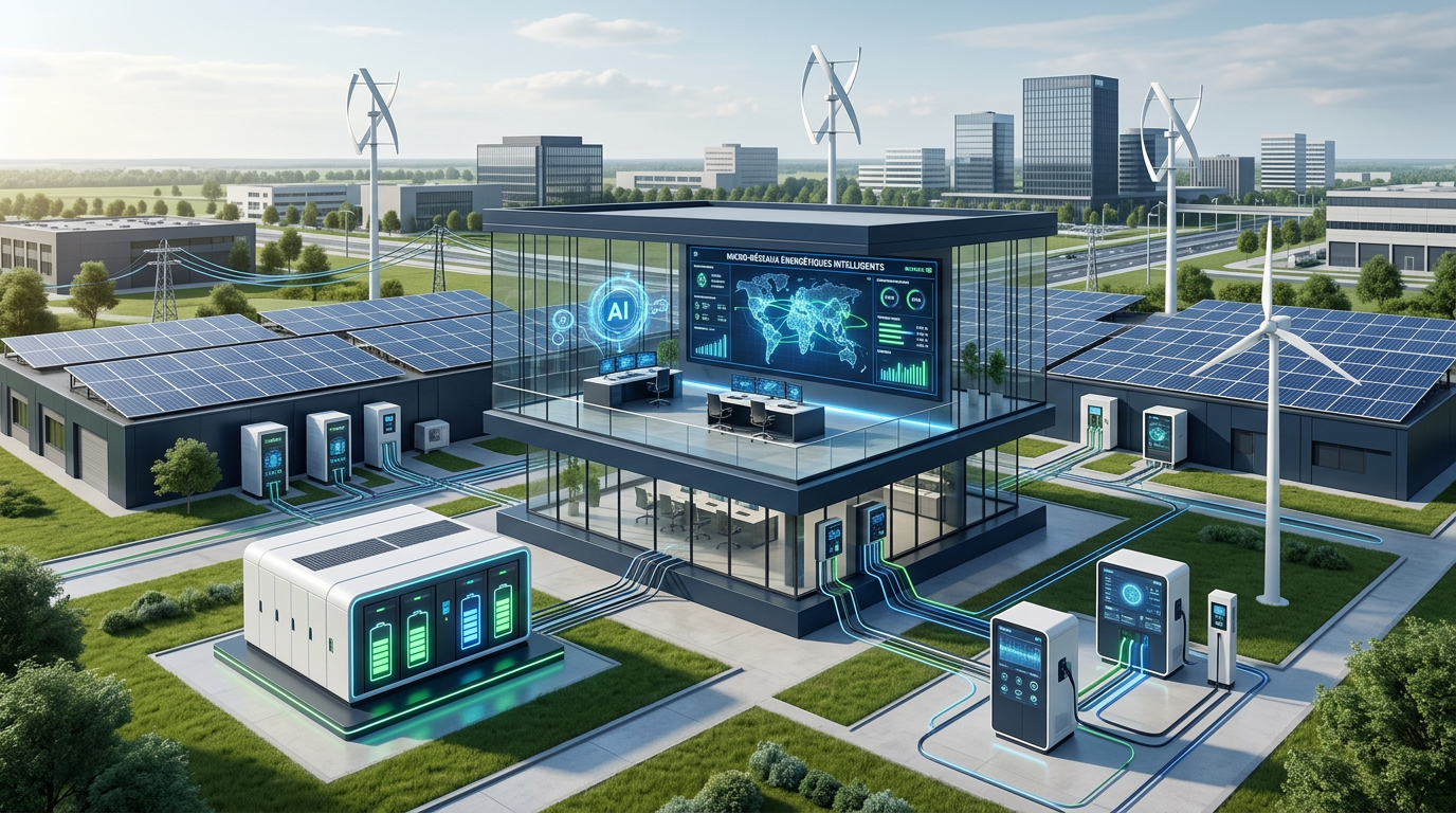 Microgrids 2026: Decentralizing Energy for Alpha Security