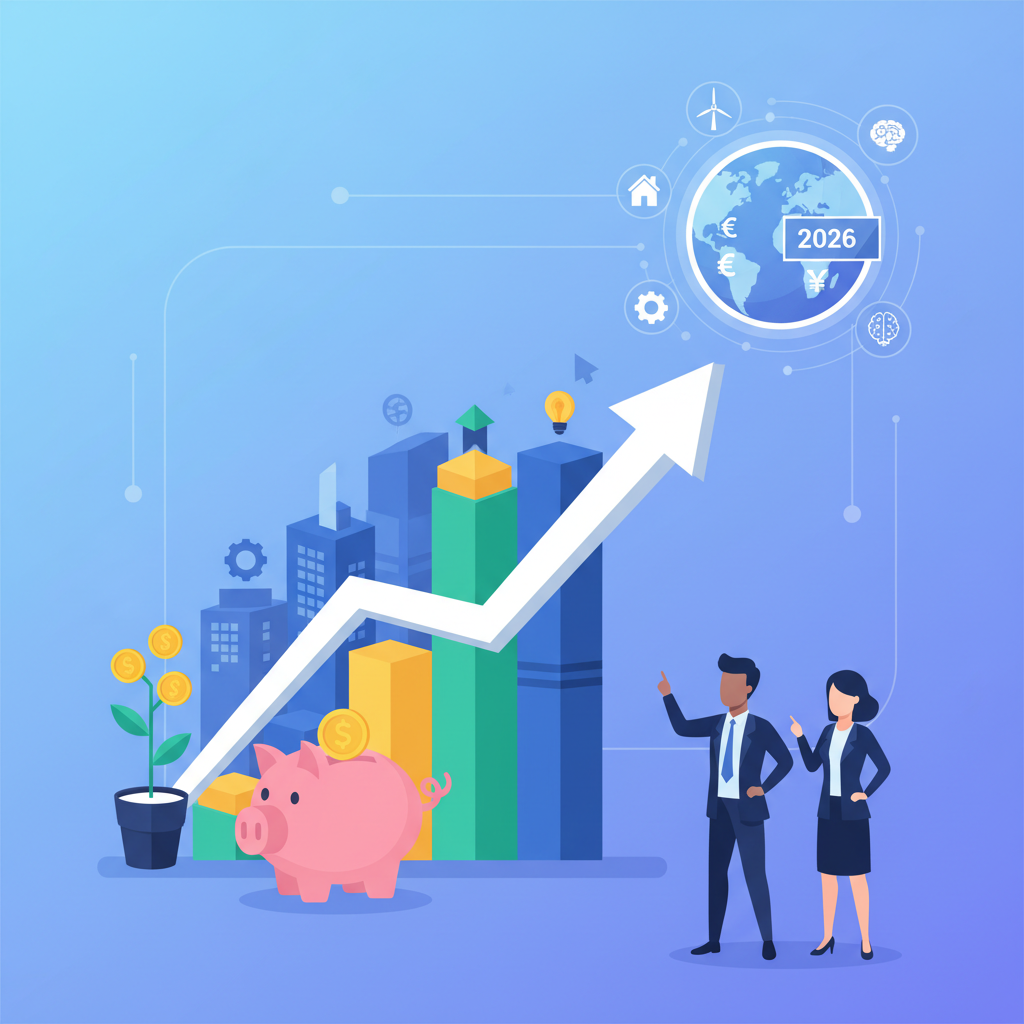 Investissement 2026 : Les Meilleures Opportunités Actuelles