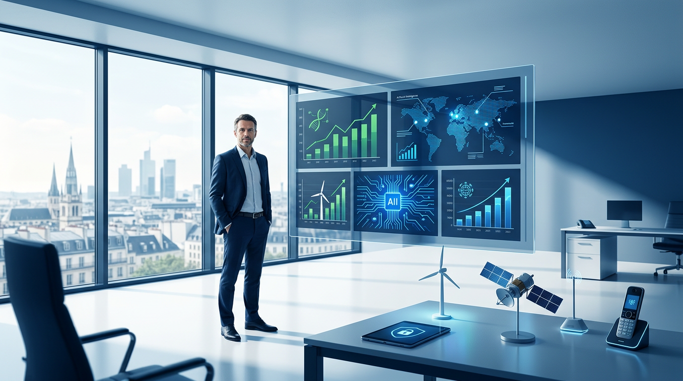 Expansion PME Européenne 2026 : Levier via Alpha Invest