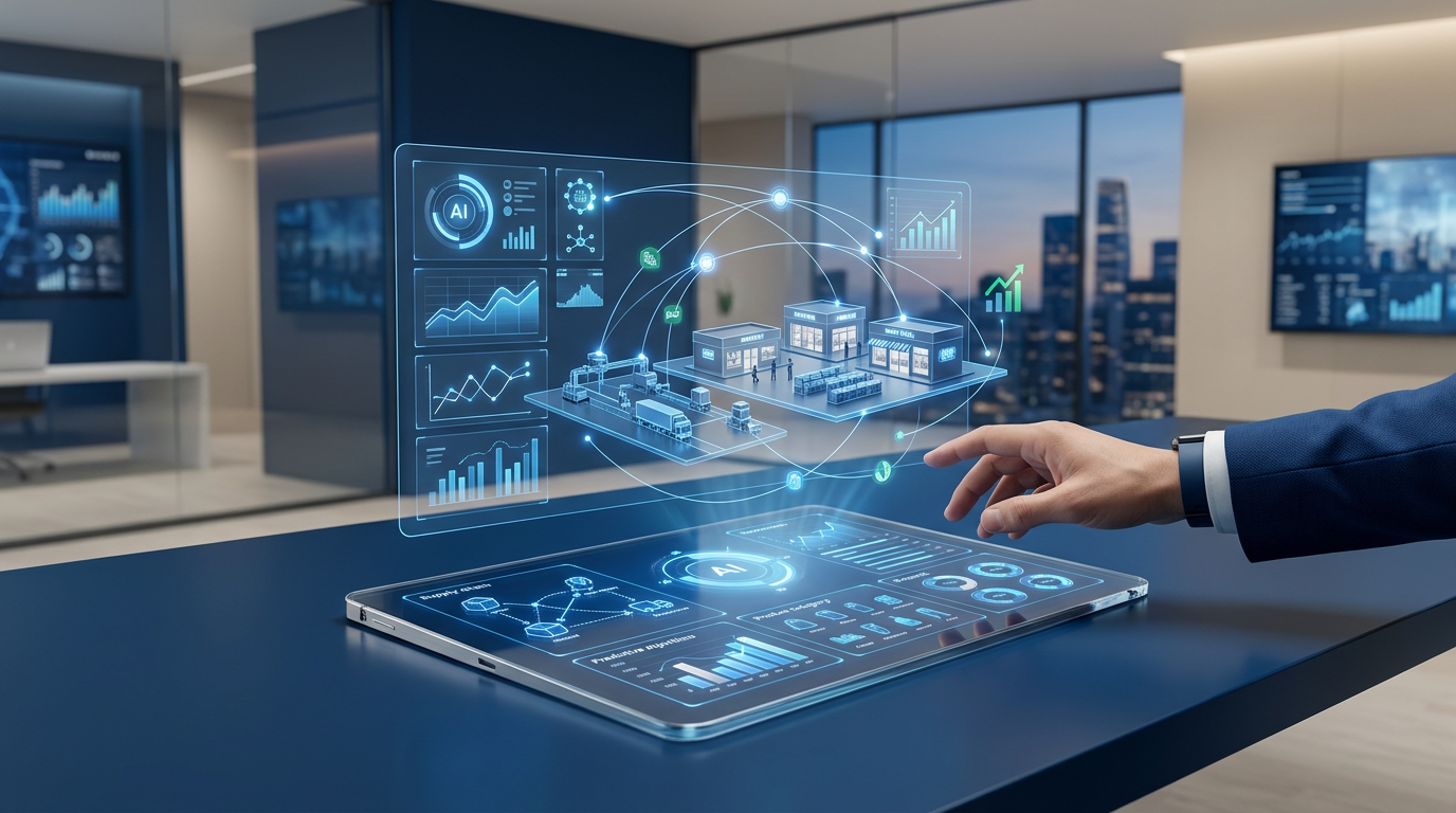 Retail Tech IA 2026 : Le Futur du Commerce Prédictif