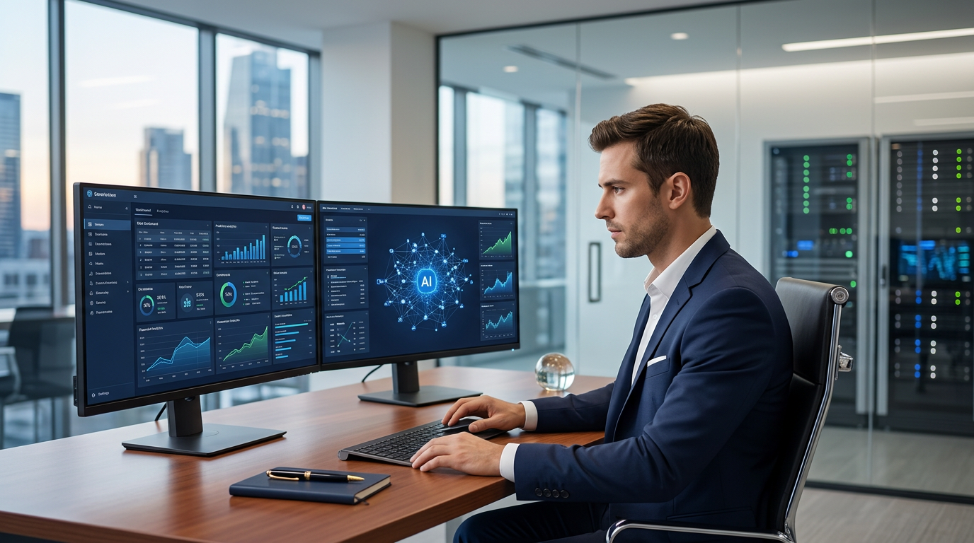 Generative AI: Revolutionizing Enterprise Productivity by 2026