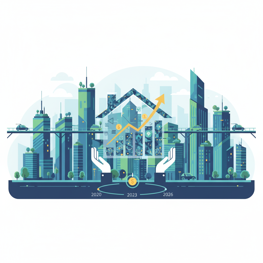 Crowdfunding Immobilier 2026 : Rentabilité & Perspectivs