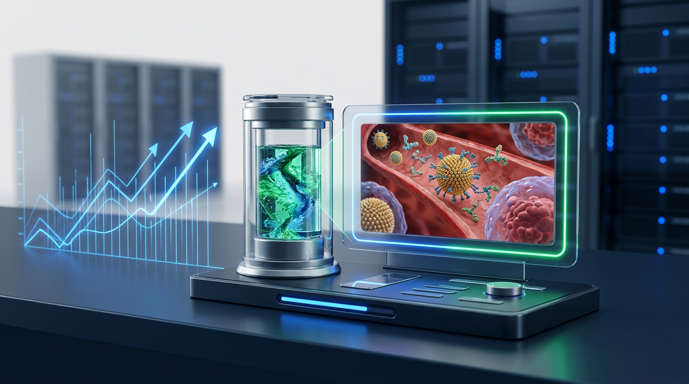 Nanotechnologies & Santé : L'Infiniment Petit, Grands Rendements
