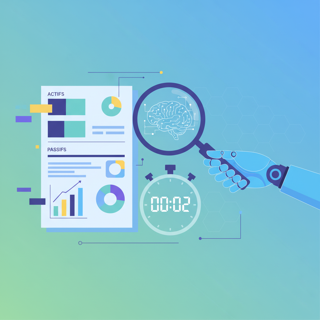 IA et Analyse Fondamentale: Bilan en 2 Secondes?