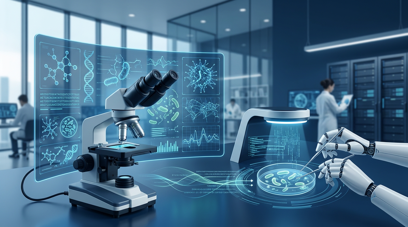 FoodTech 2026 : L'IA Révolutionne l'Investissement Microbiome
