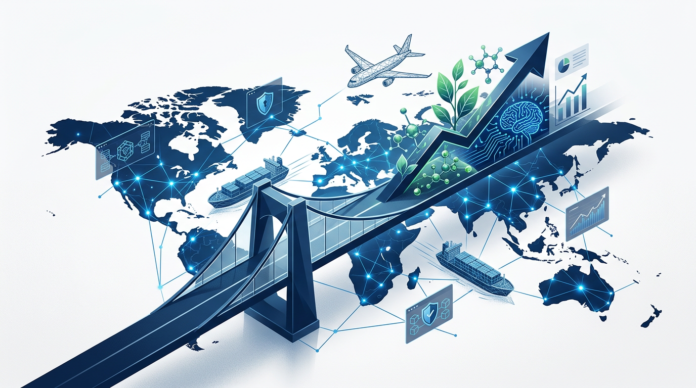 Export Credit 2026: A Lever for International Growth for SMEs