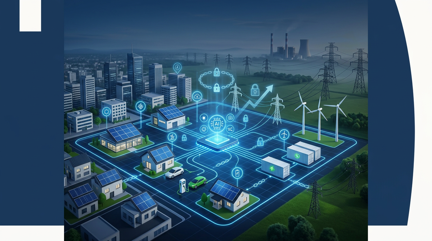 Micro-grids Intelligents 2026 : Le Futur Énergétique