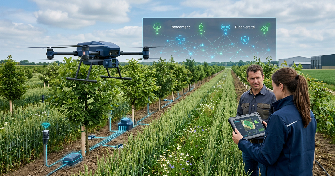 Agroforesterie Tech 2026 : Rendement et Biodiversité