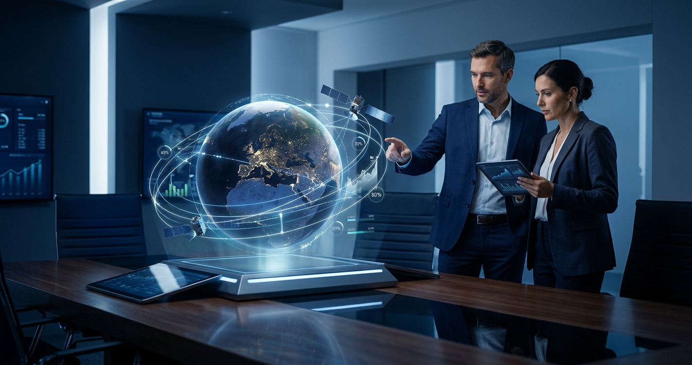 SpaceTech Europe 2026 : L'Orbital, Actif Financier Majeur