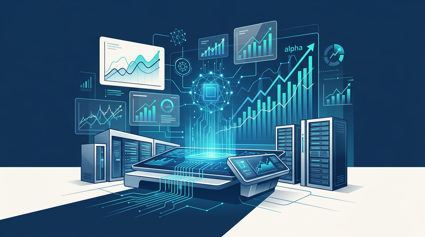 Hedge Funds IA 2026 : L'Algorithme au Service de la Surperformance Alpha