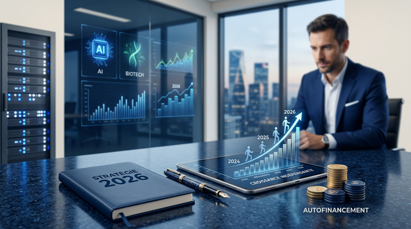 Autofinancement : Stratégie Indépendante pour 2026