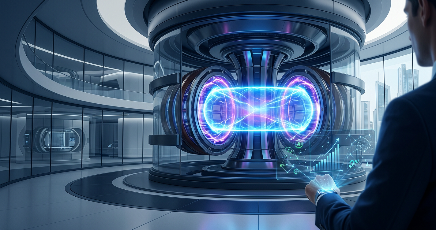Fusion Nucléaire 2026 : L'Investissement Énergétique Ultime