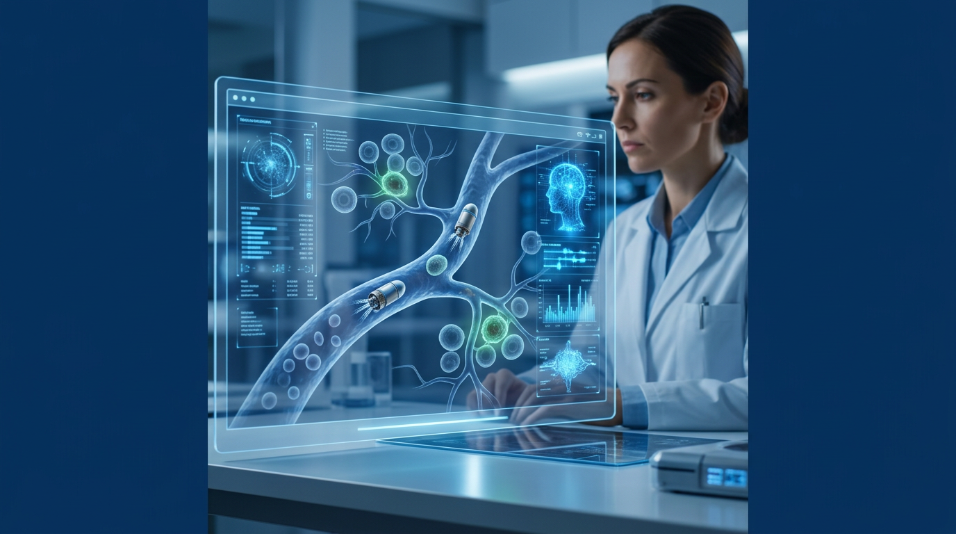 Nanomédecine 2026 : Précision Infinitésimale de la Santé