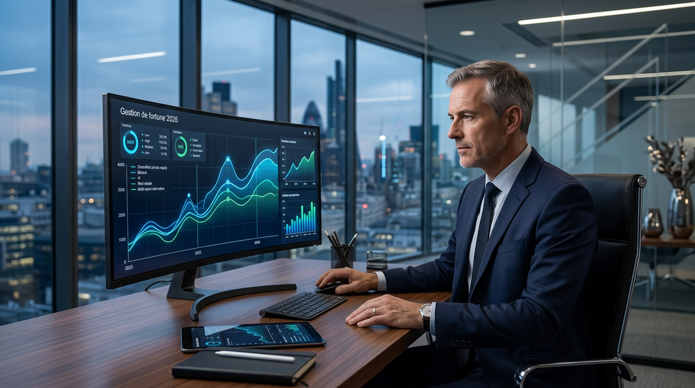 Wealth Management 2026: Optimizing Your Assets