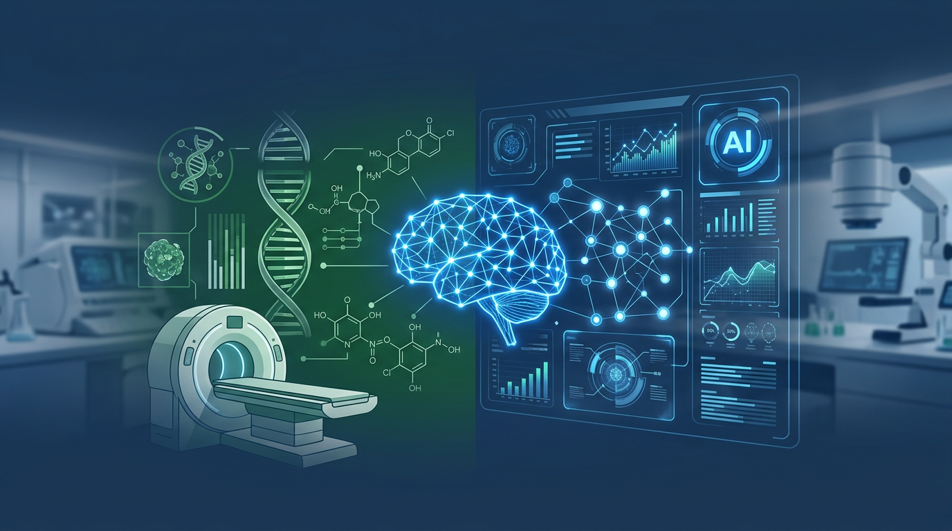 IA & Biotech 2026 : Le Futur Stratégique pour l'Investisseur