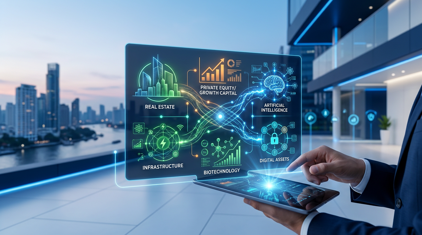 Investissement Alternatif 2026 : Le Guide Complet pour Réussir