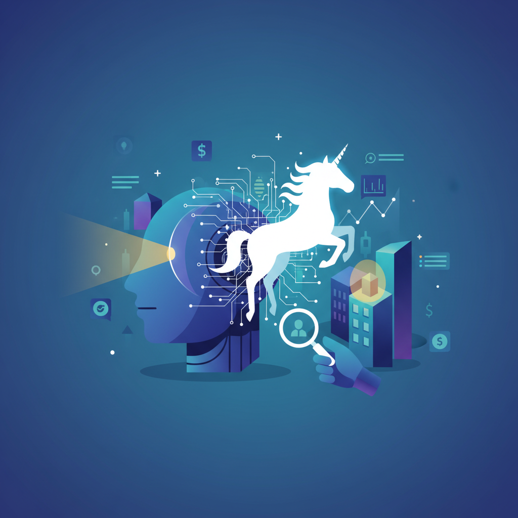 Private Equity & IA: Dénicher Votre Prochaine Licorne