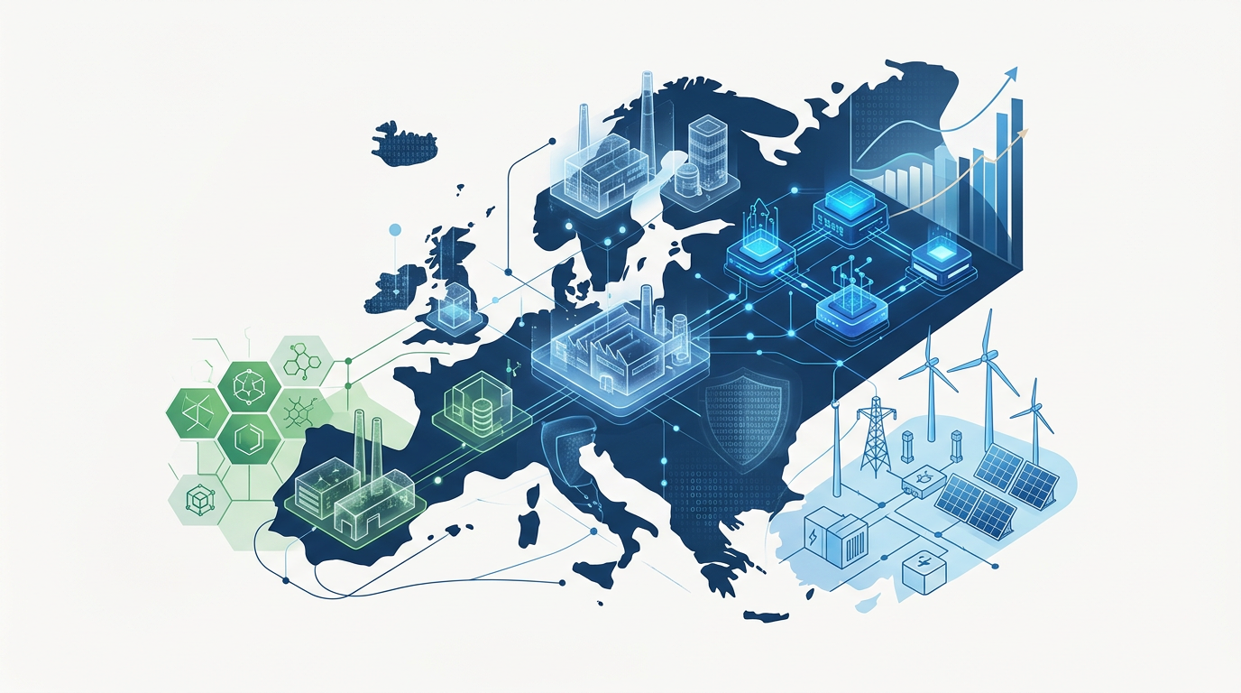 Souveraineté Industrielle Européenne 2026 : Investir avec Alpha