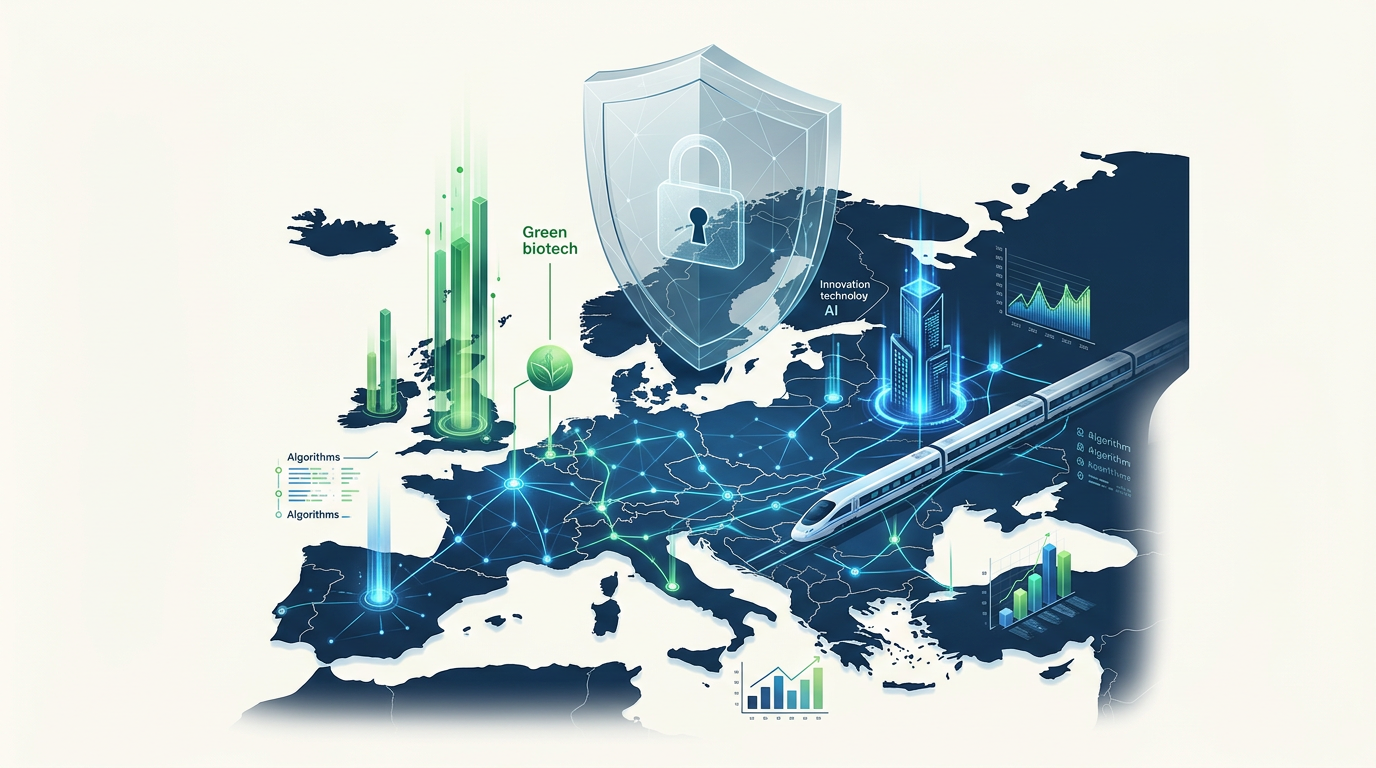 Investir en Europe 2026 : Stratégies et Opportunités Alpha