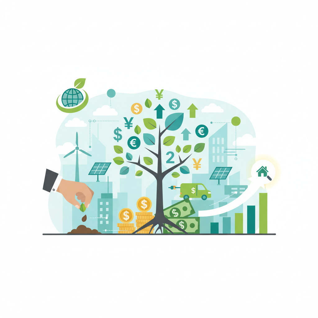 Investissement responsable ISR : Guide complet de la finance verte 2026