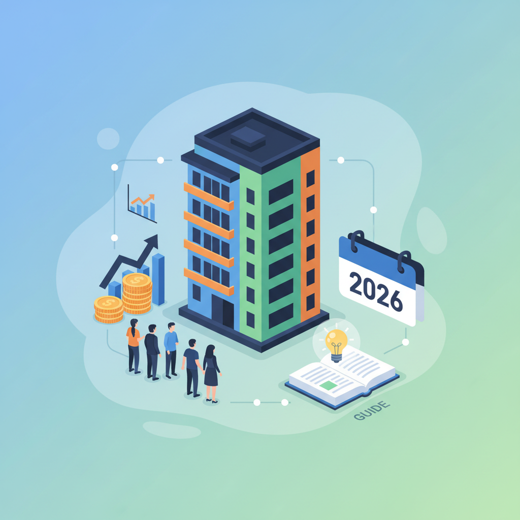 Investissement immobilier 2026 : Guide pour réussir !