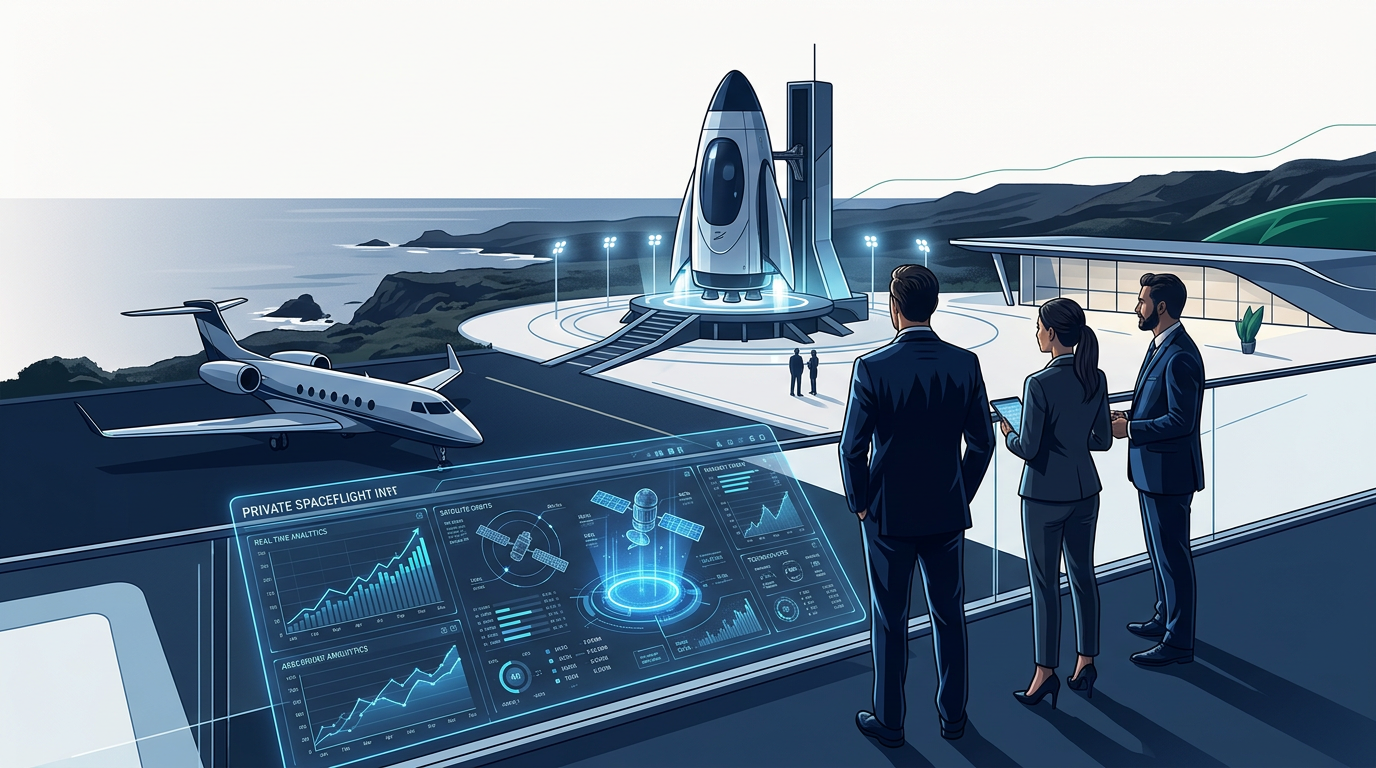 Terrestrial Space Tourism 2026: Luxury & New Frontiers