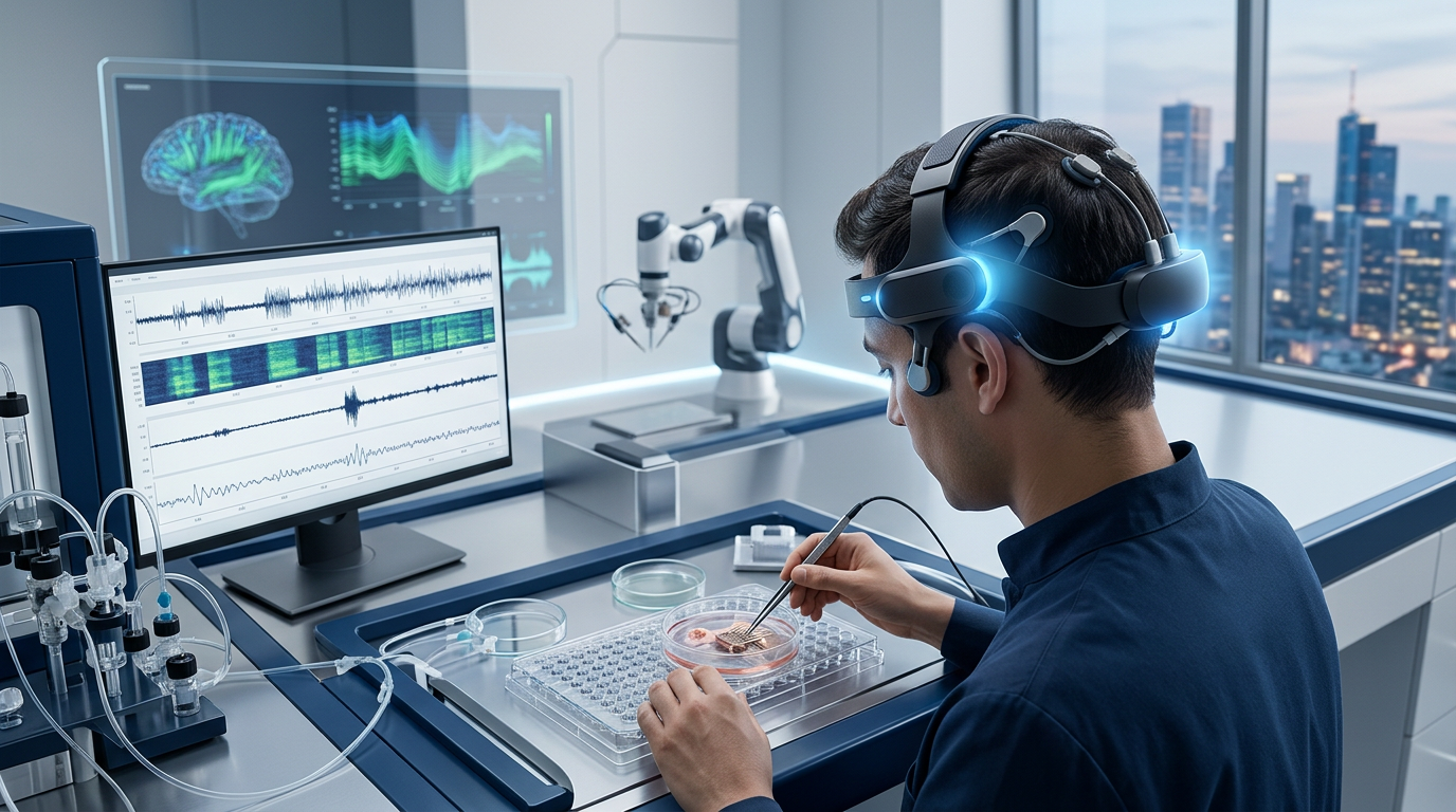 Neurotechnologie BCI 2026 : Investir dans les Interfaces Cerveau-Machine Alpha