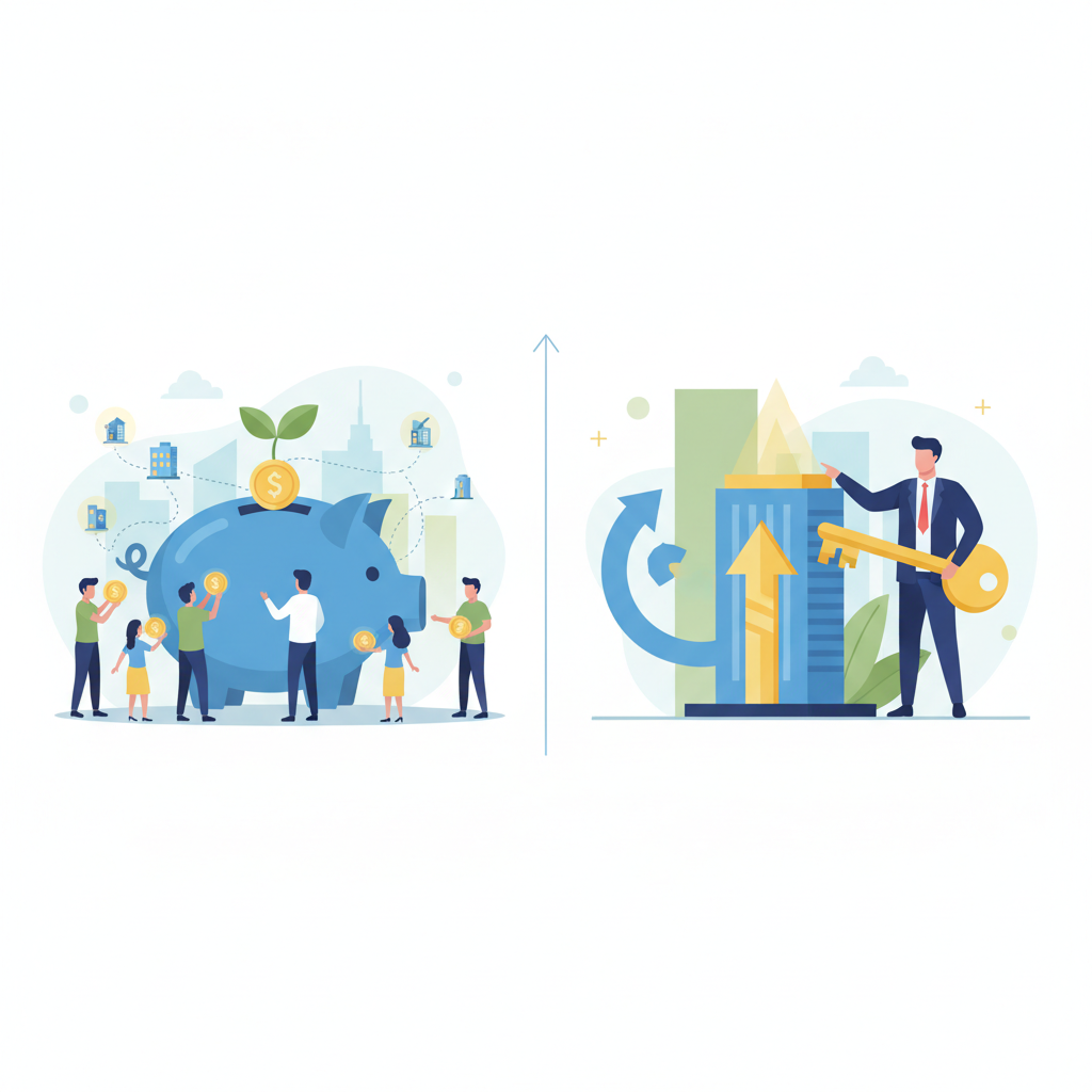 Crowdfunding vs. Startup: Which Investment to Choose?