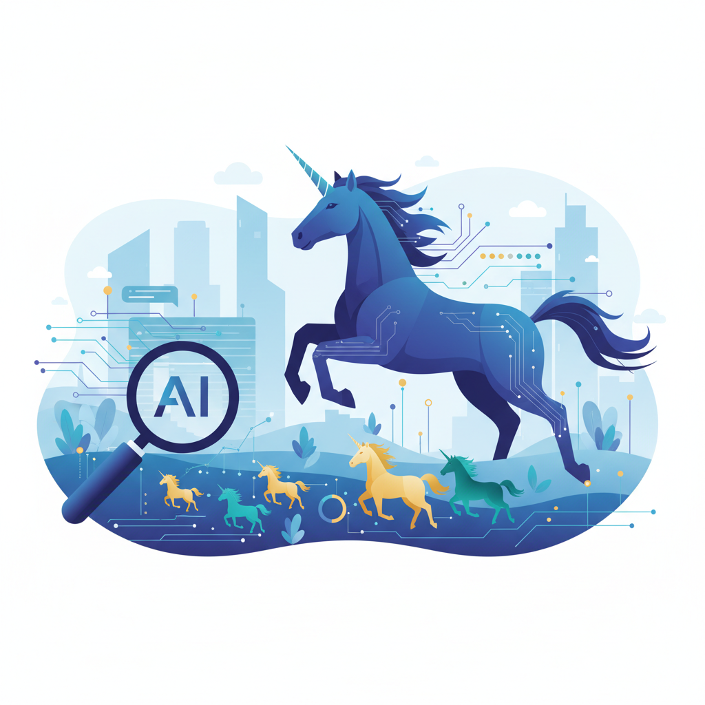 Private Equity AI: Spotting the Next Tech Unicorn