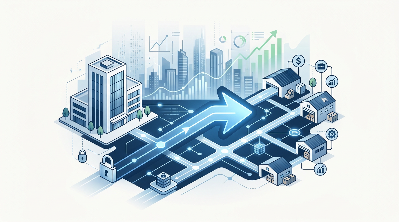 Affacturage Inversé 2026 : Fluidifiez Votre Supply Chain