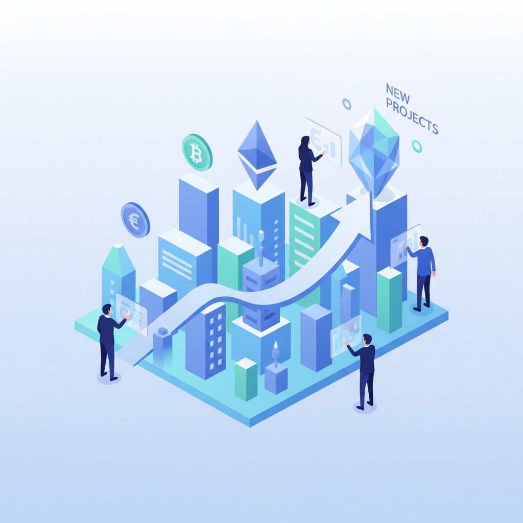 Crypto-monnaies 2026 : Tendances, Projets et Perspectives d'Investissement