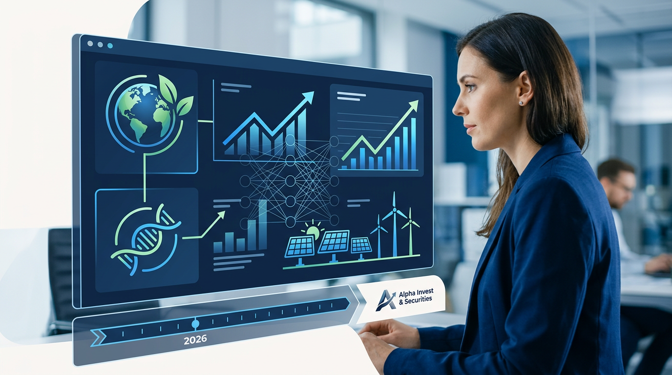 AI Impact Investing 2026: Alpha ESG with AI