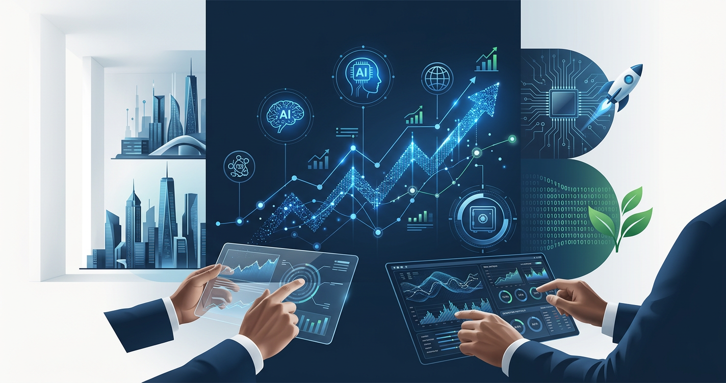 Data Driven Investing 2026 : L'Art de l'Investissement