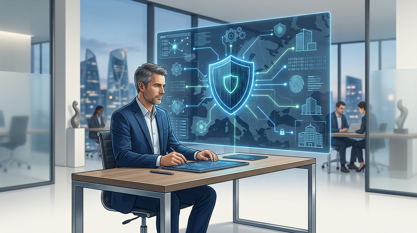 Cybersécurité en Europe 2026 : Un Actif Stratégique pour votre Portefeuille